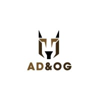 AD&OG logo, AD&OG contact details