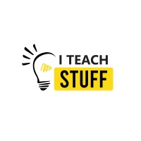 ITeachStuff logo, ITeachStuff contact details