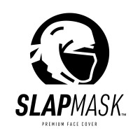 SLAPMASK logo, SLAPMASK contact details