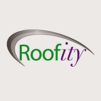 Roofity logo, Roofity contact details