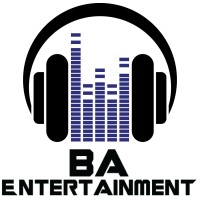 BA Entertainment logo, BA Entertainment contact details