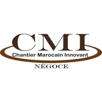 CMI NEGOCE logo, CMI NEGOCE contact details