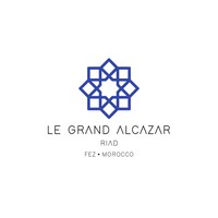 Le Grand Alcazar - Riad logo, Le Grand Alcazar - Riad contact details