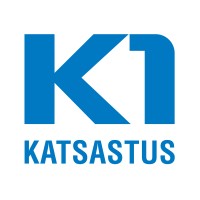 K1 Katsastus logo, K1 Katsastus contact details