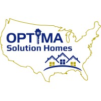 Optima Solution Homes logo, Optima Solution Homes contact details