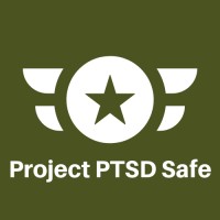 Project PTSD Safe logo, Project PTSD Safe contact details