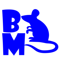 Blue Mouse logo, Blue Mouse contact details