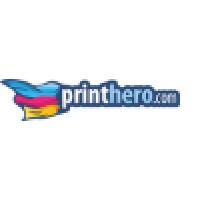 PrintHero Inc. logo, PrintHero Inc. contact details