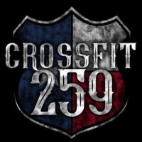 CrossFit 259 logo, CrossFit 259 contact details