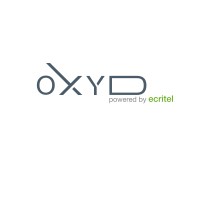 OXYD logo, OXYD contact details