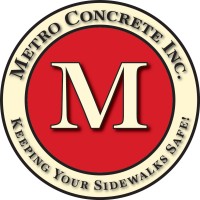 Metro Concrete Inc. logo, Metro Concrete Inc. contact details