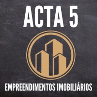 ACTA5 Empreendimentos Imobiliários logo, ACTA5 Empreendimentos Imobiliários contact details