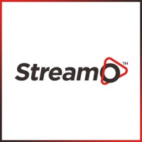 StreamO Media logo, StreamO Media contact details