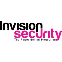 Invision Security Group logo, Invision Security Group contact details