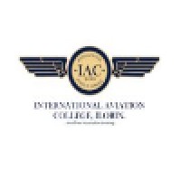 International Aviation College, Ilorin logo, International Aviation College, Ilorin contact details