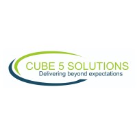 Cube 5 Solutions logo, Cube 5 Solutions contact details