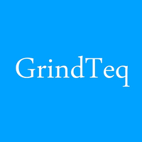 GrindTeq logo, GrindTeq contact details