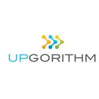 Upgorithm logo, Upgorithm contact details