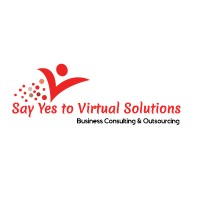 Say Yes to Virtual Solutions logo, Say Yes to Virtual Solutions contact details