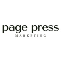 Page Press Marketing logo, Page Press Marketing contact details