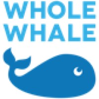 Whole Whale logo, Whole Whale contact details