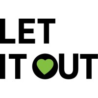 Let It Out logo, Let It Out contact details