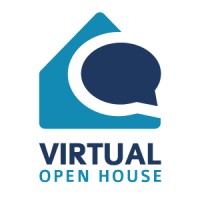 Virtual Open House logo, Virtual Open House contact details