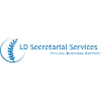 LD Secretarial Services logo, LD Secretarial Services contact details