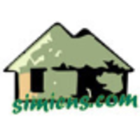 SImien Lodge logo, SImien Lodge contact details