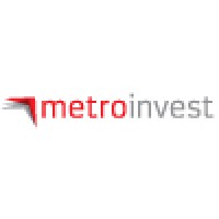 MetroInvest logo, MetroInvest contact details