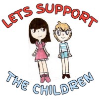 Let's Support the Children logo, Let's Support the Children contact details