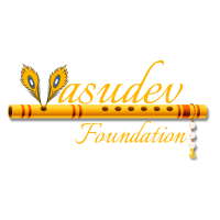 Vasudev Foundation logo, Vasudev Foundation contact details