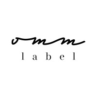 OMM Label logo, OMM Label contact details