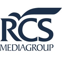 RCS MediaGroup logo, RCS MediaGroup contact details