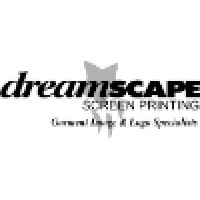 Dreamscape Screen Printing logo, Dreamscape Screen Printing contact details