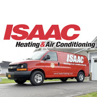 Isaac Heating & Air Conditioning Inc logo, Isaac Heating & Air Conditioning Inc contact details