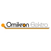 Omikron Elektro AS logo, Omikron Elektro AS contact details