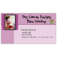 Tiny Canvas Designs Face Painting logo, Tiny Canvas Designs Face Painting contact details