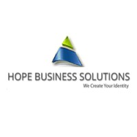 HopeBusinessSolutions logo, HopeBusinessSolutions contact details