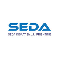 Seda İnşaat Kosova logo, Seda İnşaat Kosova contact details