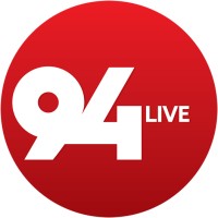 94 Live logo, 94 Live contact details