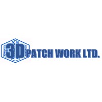 3D PATCH WORK LTD. logo, 3D PATCH WORK LTD. contact details