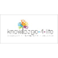 Knowledge For LIfe logo, Knowledge For LIfe contact details