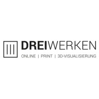 DREIWERKEN GmbH logo, DREIWERKEN GmbH contact details