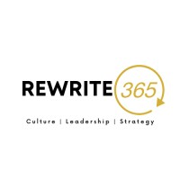 Rewrite 365 logo, Rewrite 365 contact details