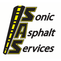 Sonic Asphalt logo, Sonic Asphalt contact details