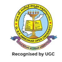 Dr.B.R. Ambedkar Open University logo, Dr.B.R. Ambedkar Open University contact details