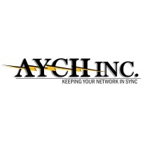 AYCH INC logo, AYCH INC contact details