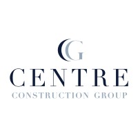 Centre Construction Group logo, Centre Construction Group contact details