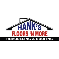 Hank’s Floors ‘N More logo, Hank’s Floors ‘N More contact details